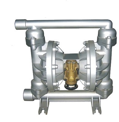 福州仓山区铝合金气动隔膜泵